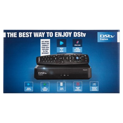 DSTV Explora 3B Standalone | PnP