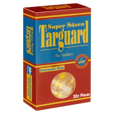 where to buy filters for cigarettes Targuard Cigarette Filters 30 Pack