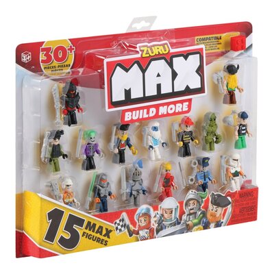 Zuru Max Build More Figurines | Smart Price Specials | PnP Home