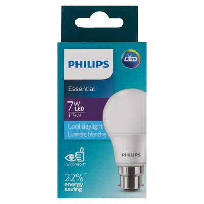 Philips led store 7 watt price