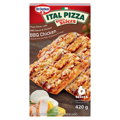 Dr Oetker Ital Pizza Minis BBQ Chicken Pizza 664g | PnP