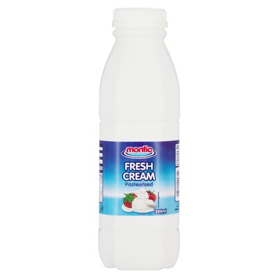 Montic Fresh Cream 500ml | PnP