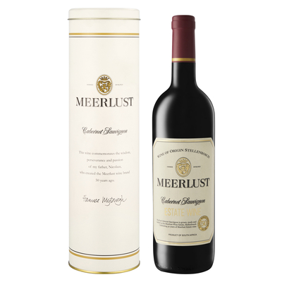 Meerlust Cabernet Sauvignon 750ml | PnP