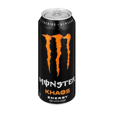 Monster Energy Drink Khaos 500ml | PnP