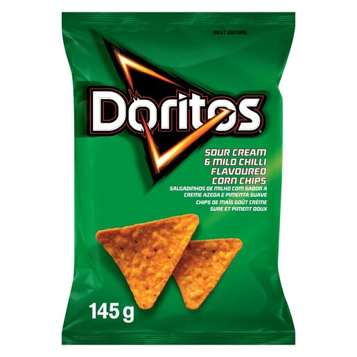 Doritos Sour Cream & Mild Chilli 145g Smart Price Specials PnP Home