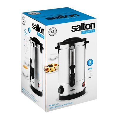 Salton 8 Litre Stainless Steel Urn SU8L main image 0