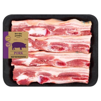 PnP Pork Rasher Bone-in