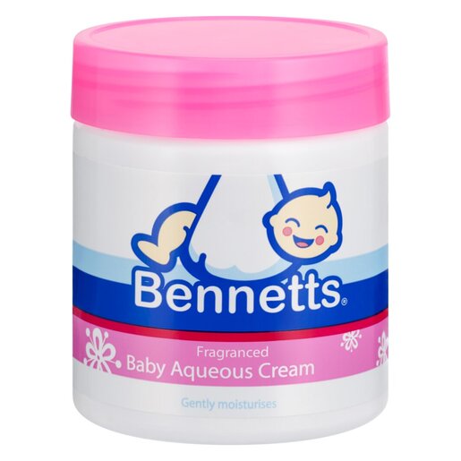 Bennetts baby sale cream