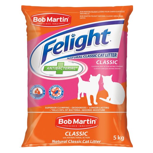 Bob Martin Traditional Cat Litter 5kg Smart Price Specials PnP Home