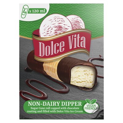 Dolce Vita Non Dairy Dipper Multi Pack 4 Pack | PnP