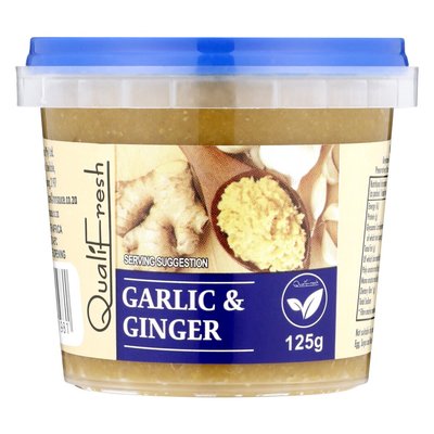 Qualifresh Garlic & Ginger 125g | PnP