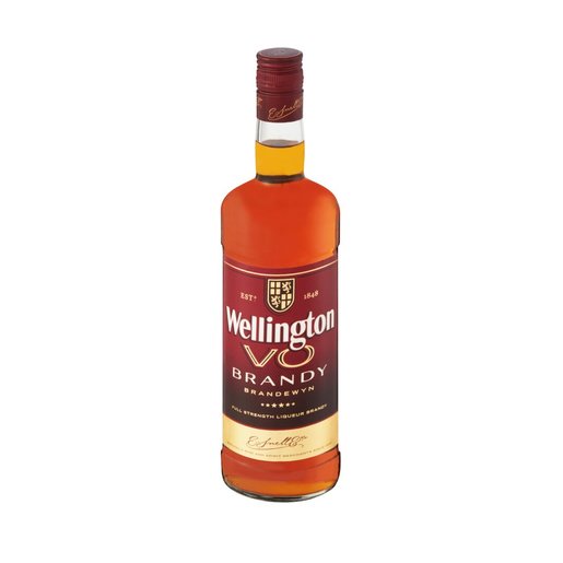 Wellington Vo Brandy 750ml PnP