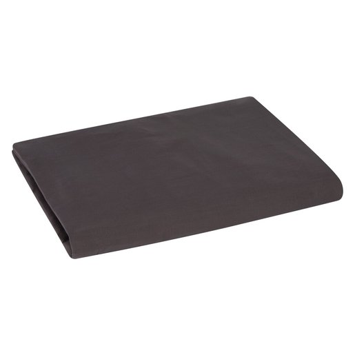 King Bed Charcoal Fitted Sheet main image 1