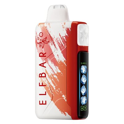 rauch ringe machen vape Elf Bar BC5000 Ultra Watermelon Ice Disposable Vape main image 0