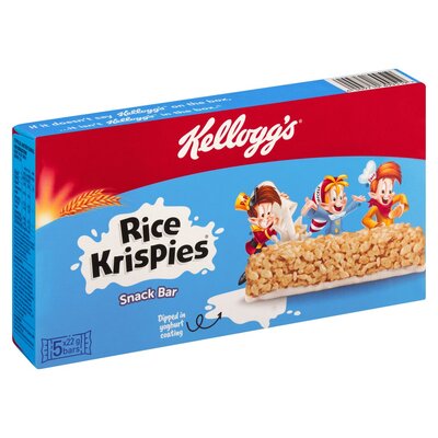 Kellogg's Rice Krispies Snack Bar 5 x 22g | PnP