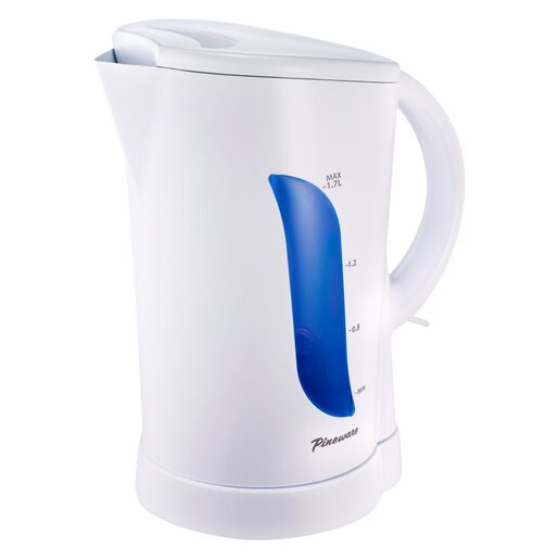 PINEWARE Cordless White Kettle PCPK20W Smart Price Specials PnP Home