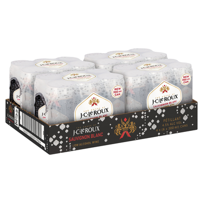J C Le Roux Sauvignon Blanc 24 x 300ml | PnP