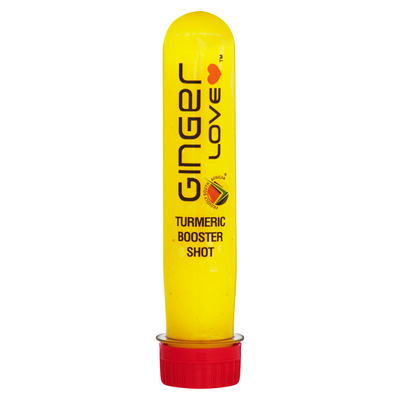Ginger Love Tumeric Booster Shot 65ml | PnP