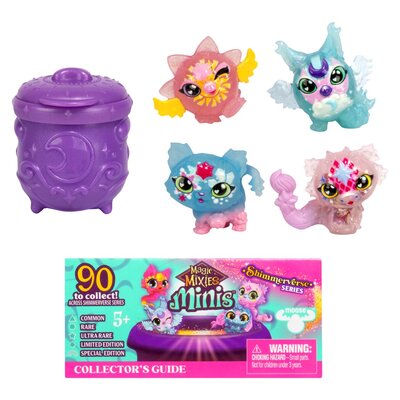 Magic Mixies 4 Shimmerverse Minis | Smart Price Specials | PnP Home