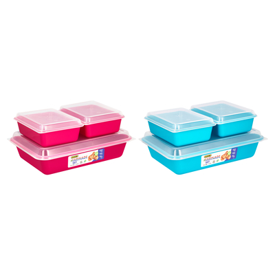 Addis Marinade Container Set 6 Piece | PnP