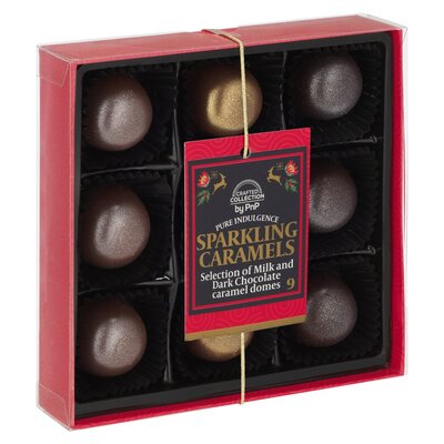 Crafted Collection Sparkling Caramels 95g | PnP