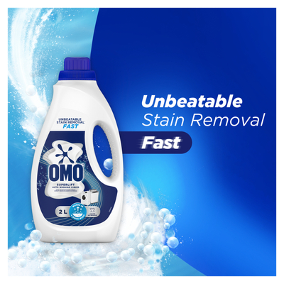 Omo Auto Washing Liquid Detergent 2L | Smart Price Specials | PnP Home