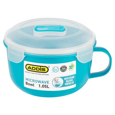 Addis Teal Microwave Bowl 1L | Smart Price Specials | PnP Home
