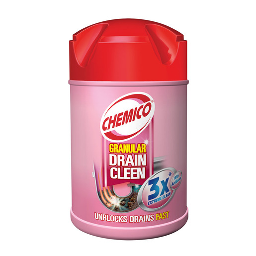 Chemico Drain Clean Granules 250g PnP