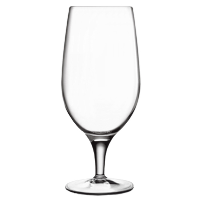 Diamante Beverage Glass Set of 4 480ml in Clear