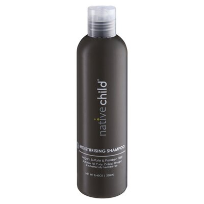 Nativechild Mosturising Shampoo 250ml | PnP