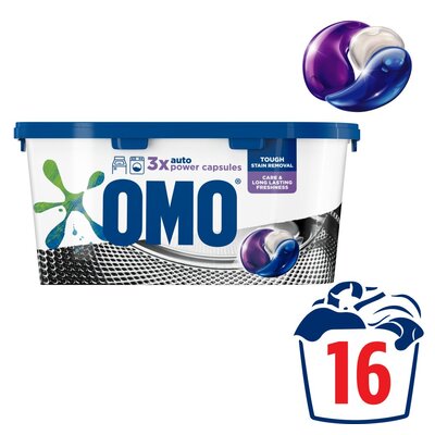 Omo capsules deals