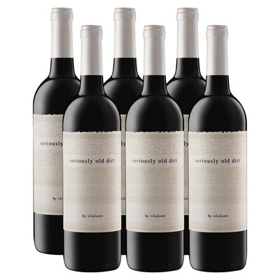 Vilafonte Seriously Old Dirt 4 x 1.5L | PnP