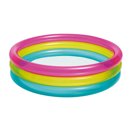 Intex Rainbow Baby Pool PnP