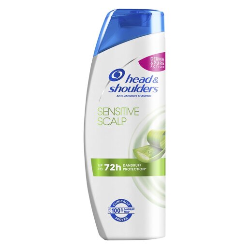 Head & Shoulders Shampoo Sensitive 400ml | PnP
