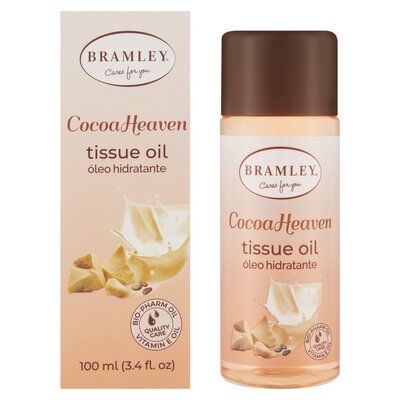 Bramley Tissue Oil 100ml Cocoa Heaven