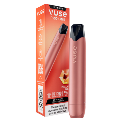 Vuse Orange Peach Ice 3% Pro Pen