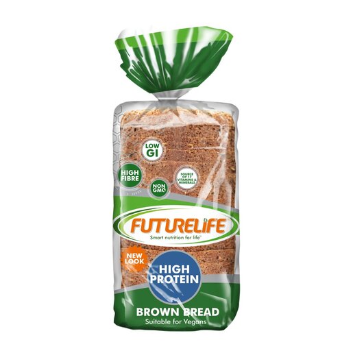 Futurelife High Protein Brown Bread 700g PnP