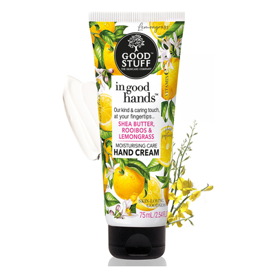 Good Stuff In Good Hands Hand Cream 75ml | PnP