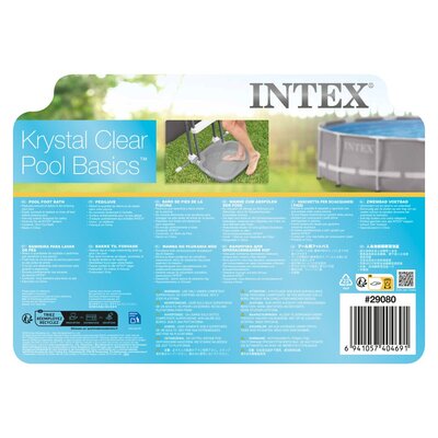 Intex Pool Foot Bath | PnP