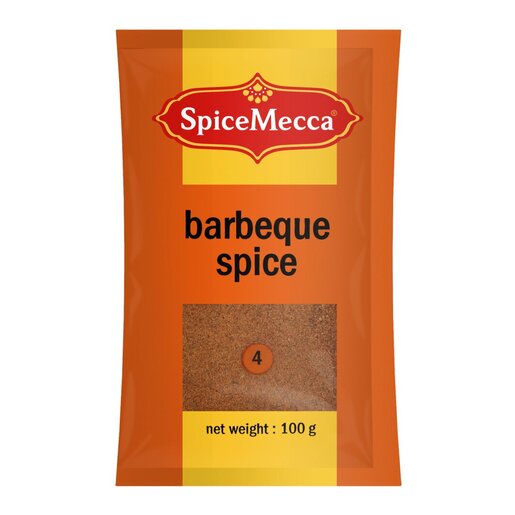 Spice Mecca Bbq Spice 100g PnP