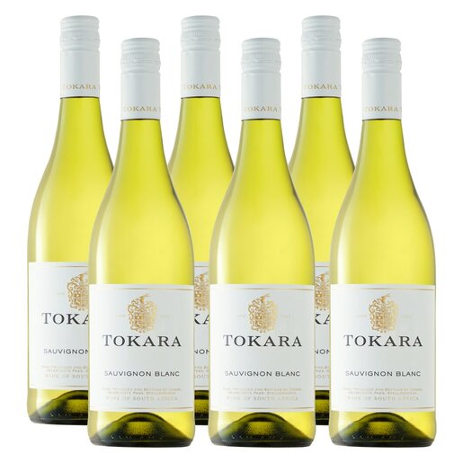 Tokara Zondernaam Sauvignon Blanc 750ml x 6 | PnP
