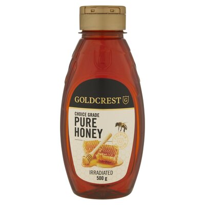 Goldcrest Honey Eezi Squeeze Bott 225g | PnP
