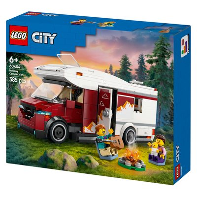 LEGO Holiday Adventure Camper Van V29 60454 | Smart Price Specials ...