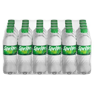 Sprite Buddy Bottle 440ml x 24