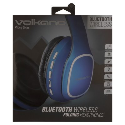 Volkano bluetooth wireless online headphones