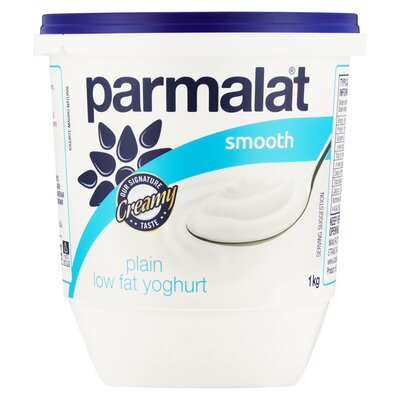 Parmalat Plain Yoghurt 1kg