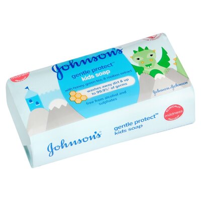 Johnson and johnson kids 2024 soap