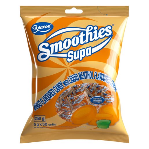 Beacon Smoothies Supa Mango 50 Pack PnP