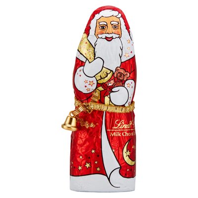 Lindt Santa Milk Chocolate With Bell 40g | PnP