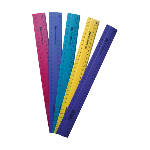 Disa 30cm Colour Ruler | PnP